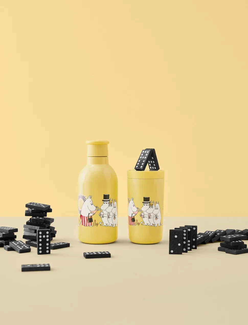 Mumi To Go Click Kop, Moomin Lemonade 200 ml