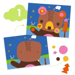 Musen Og Hans Venner Kreativ DIY Æske