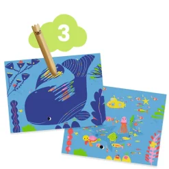 Musen Og Hans Venner Kreativ DIY Æske