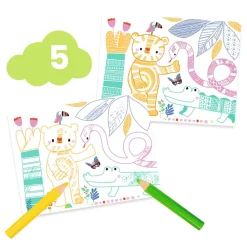 Musen Og Hans Venner Kreativ DIY Æske