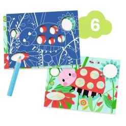 Musen Og Hans Venner Kreativ DIY Æske