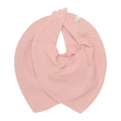 Muslin 2-pak Savlesmæk, Rose Tan, One Size