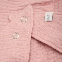 Muslin 2-pak Savlesmæk, Rose Tan, One Size