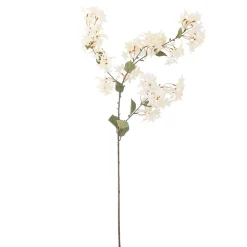 Myrtle Kunstig Gren, White