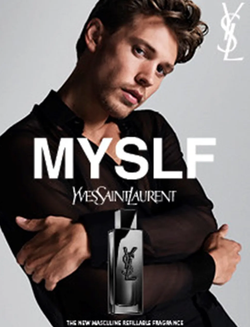 Myslf Eau De Parfum, 60 ml