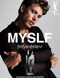 Myslf Eau De Parfum Refill, 150 ml