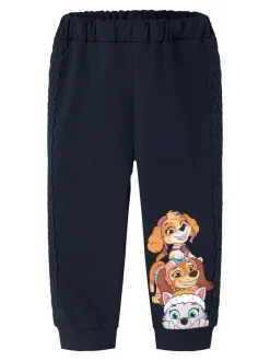 Naba Paw Patrol Sweatpants, Navy Blazer, 98 cm