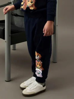 Naba Paw Patrol Sweatpants, Navy Blazer, 98 cm