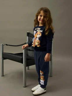 Naba Paw Patrol Sweatshirt, Navy Blazer, 98 cm