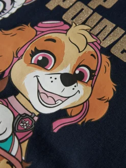 Naba Paw Patrol Sweatshirt, Navy Blazer, 98 cm
