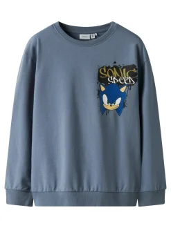 Nair Sonic Sweatshirt, Flint Stone, 122-128 cm