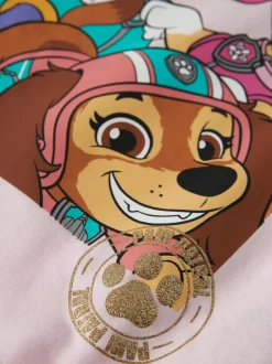 Naja Paw Bluse, Ballerina, 116 cm