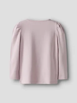 Naja Paw Bluse, Keepsake Lilac, 104 cm