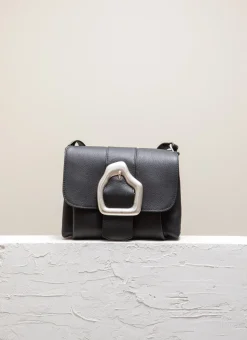 Nami Mini Crossbody, Black