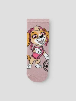 Nanine Paw Patrol 3-pak Strømper, Navy Blazer, 25-27