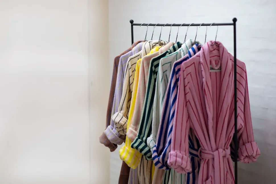 Naram Badekåbe, Baby Pink/Ski Patrol, L/XL