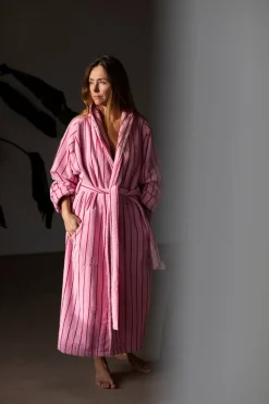 Naram Badekåbe, Baby Pink/Ski Patrol, L/XL