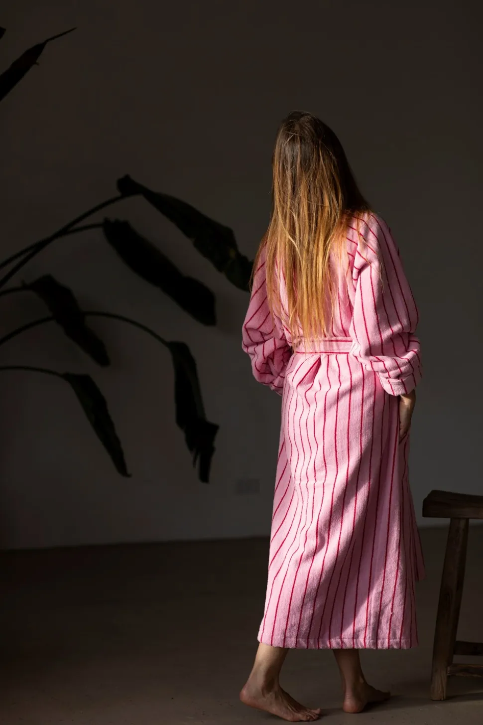 Naram Badekåbe, Baby Pink/Ski Patrol, L/XL