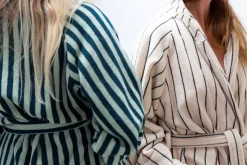 Naram Badekåbe, Creme/Ink, L/XL