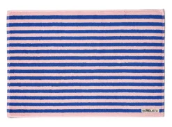 Naram Bademåtte, Dazzling Blue & Rose, 50x80 cm