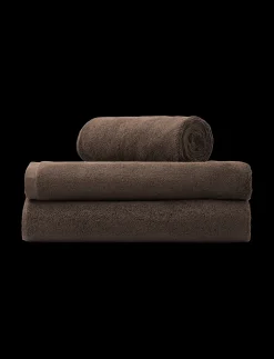 Naram Håndklæde, Coffee, 50x80 cm