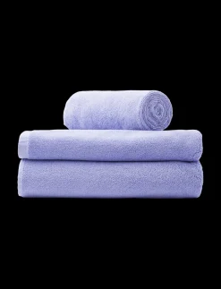 Naram Håndklæde, Lavender Blue, 50x80 cm