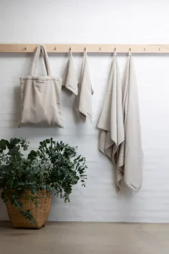 Naram Håndklæde, Moonbean, 70x140 cm