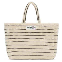 Naram Weekendtaske, Creme & Ink