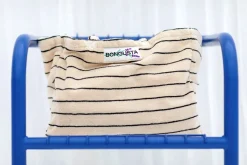 Naram Weekendtaske, Creme & Ink