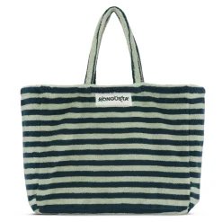 Naram Weekendtaske, Sea Foam & Deep Teal