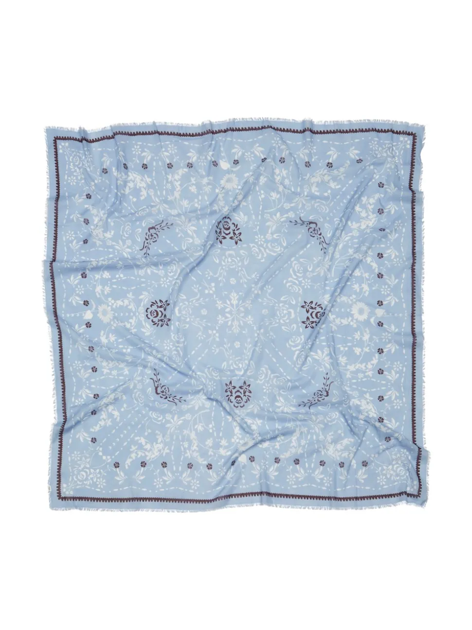 Nassilia Corga Tørklæde, Forever Blue