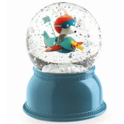 Nattens Pilot Snekugle