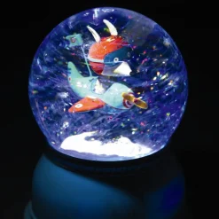 Nattens Pilot Snekugle