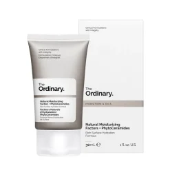 Natural Moisturizing Factors + PhytoCeramides, 30 ml
