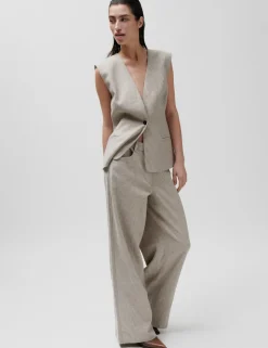 2ND Juell Vest, Moonbeam, 42