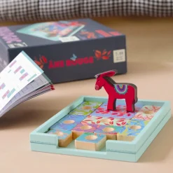 Âne Rouge Sologic Spil