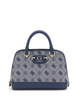 Neda Dome Håndtaske, Navy