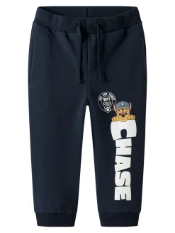 Neel Paw Patrol Sweatpants, Navy Blazer, 110 cm