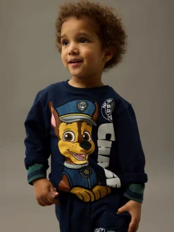 Neel Paw Patrol Sweatshirt, Navy Blazer, 110 cm