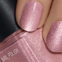 Neglelak, Glitter Pink