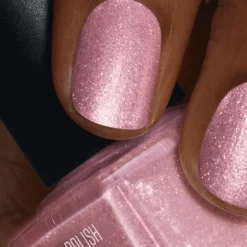 Neglelak, Glitter Pink