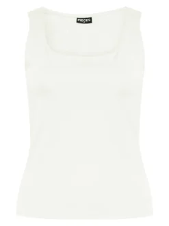 Neja Top, Bright White, S