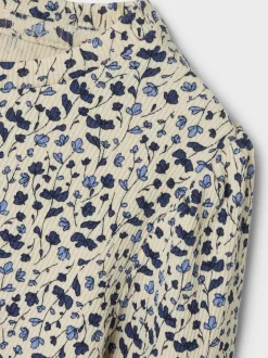 Nelia Bluse, Parchment, 116 cm