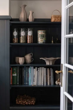 Nellie Skål, Sand, Ø30 cm