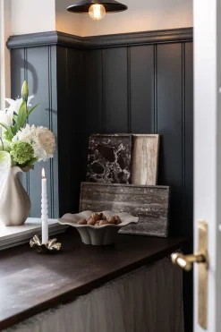 Nellie Skål, Sand, Ø30 cm