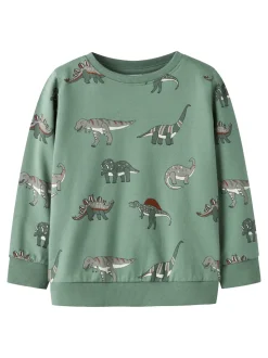 Nenean Sweatshirt, Green Bay, 104 cm