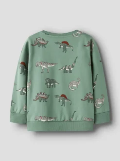 Nenean Sweatshirt, Green Bay, 104 cm