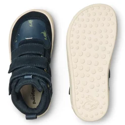 Nero Mini Støvler, Navy Dino, 28