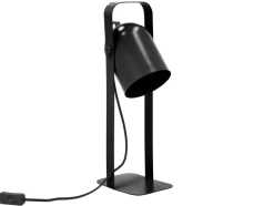Nesvik Bordlampe, Black