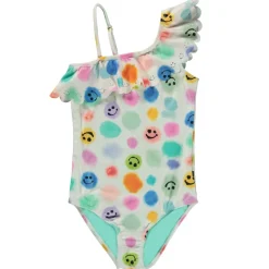 Net Badedragt, Painted Dots, 140